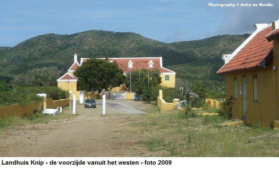 08. Knip voorzijde vanuit het westen 2009